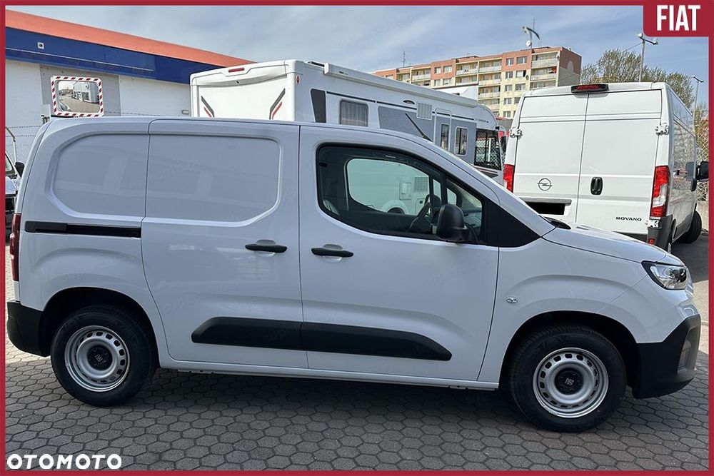 Fiat Doblo Cargo/Van L1H1 1.2 110KM - 8