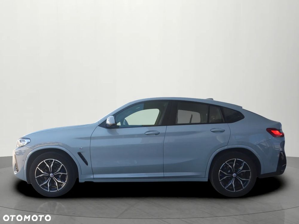 BMW X4 xDrive30d mHEV sport - 3