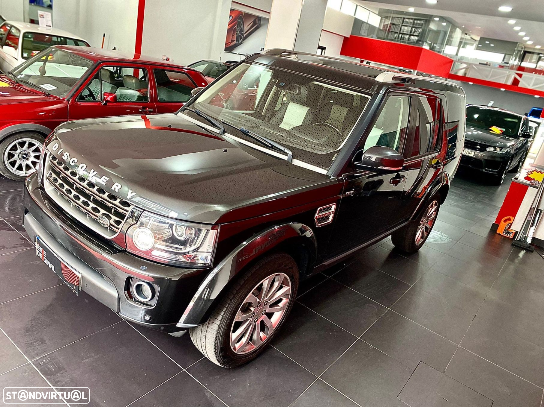 Land Rover Discovery 4 3.0 TD V6 HSE - 12