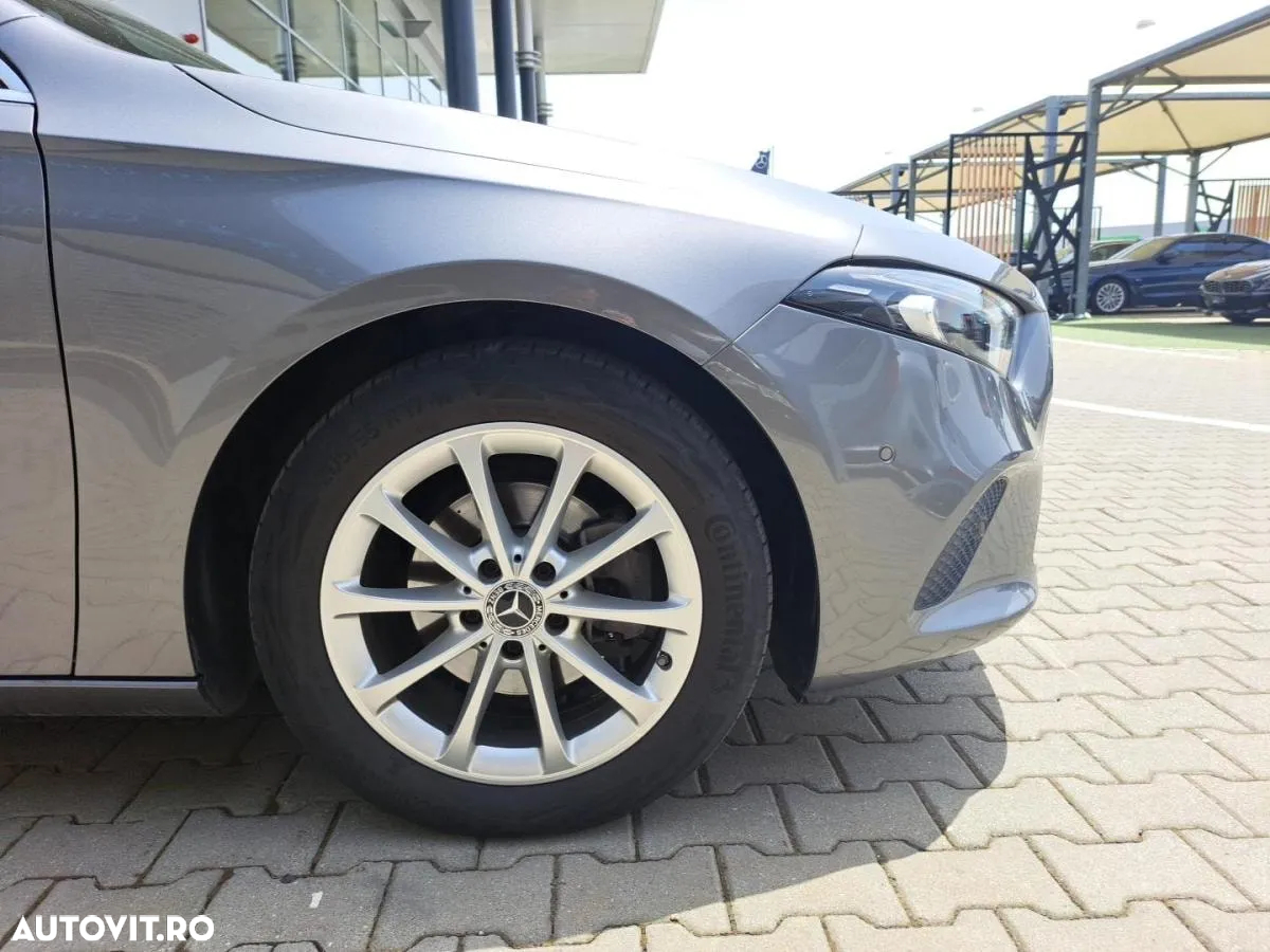 Mercedes-Benz A 180 d Aut. - 10