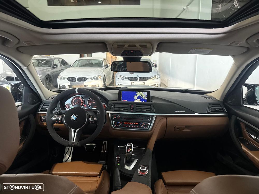 BMW 328 i Auto Pack M - 39