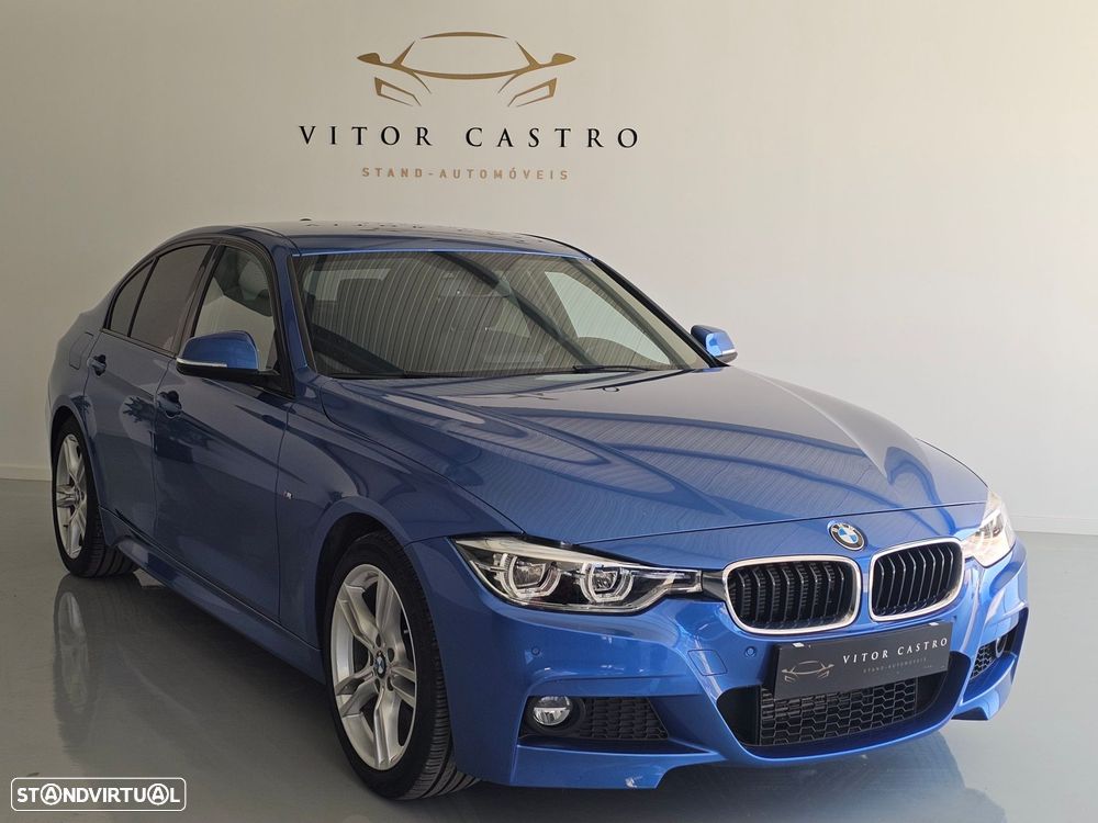 BMW 318 d Pack M - 6