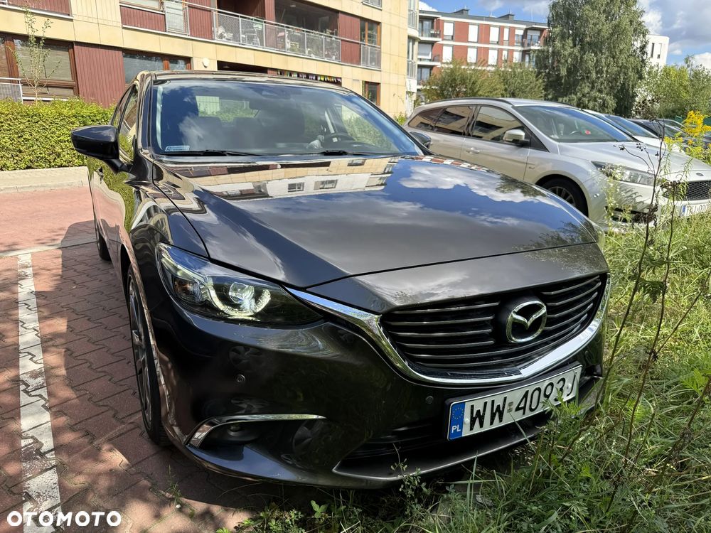 Mazda 6 2.0 SkyPassion - 17