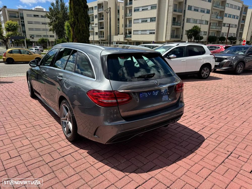 Mercedes-Benz C 180 (BlueTEC) d Station 7G-TRONIC - 13