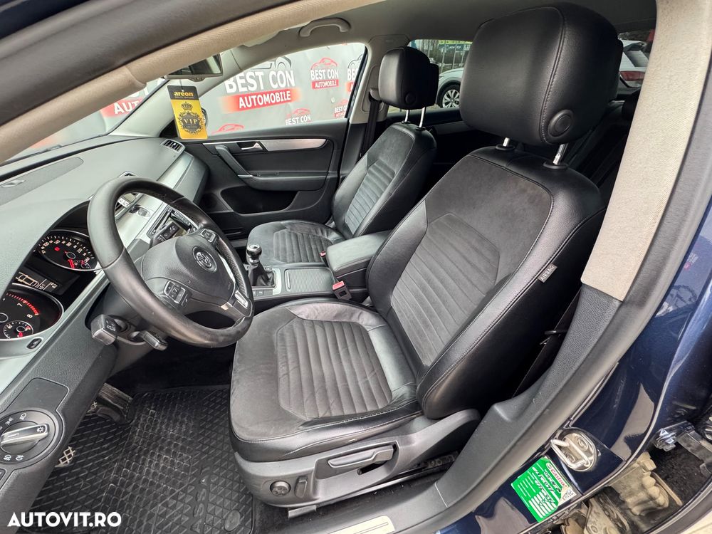 Volkswagen Passat - 6