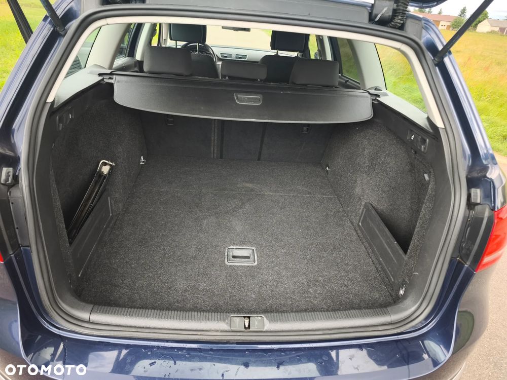 Volkswagen Golf Plus 1.6 TDI BlueMot Trendline - 12