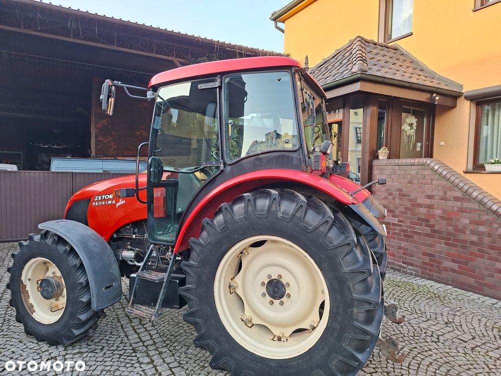 Zetor 10541 Plus Proxima - 5