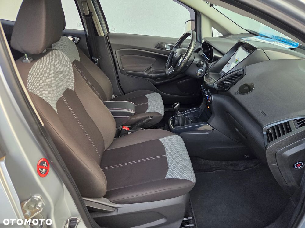 Ford EcoSport - 11