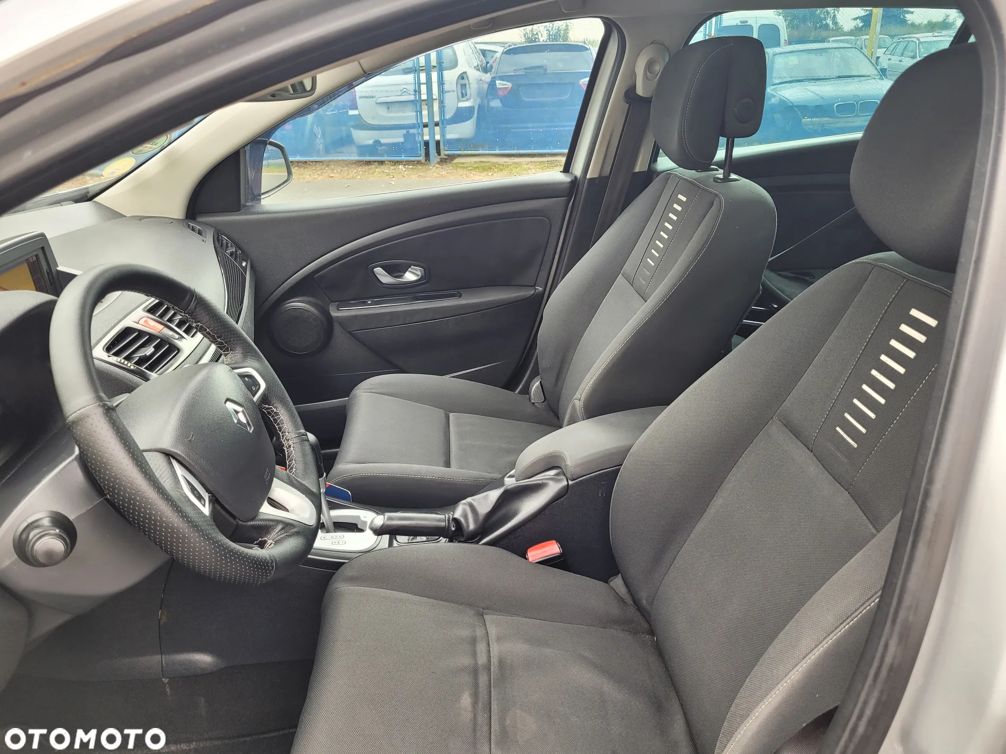 Renault Megane dCi 110 FAP EDC LIMITED - 14