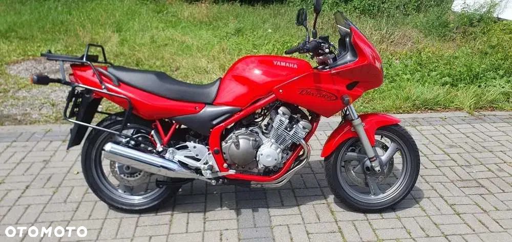 Yamaha XJ - 13