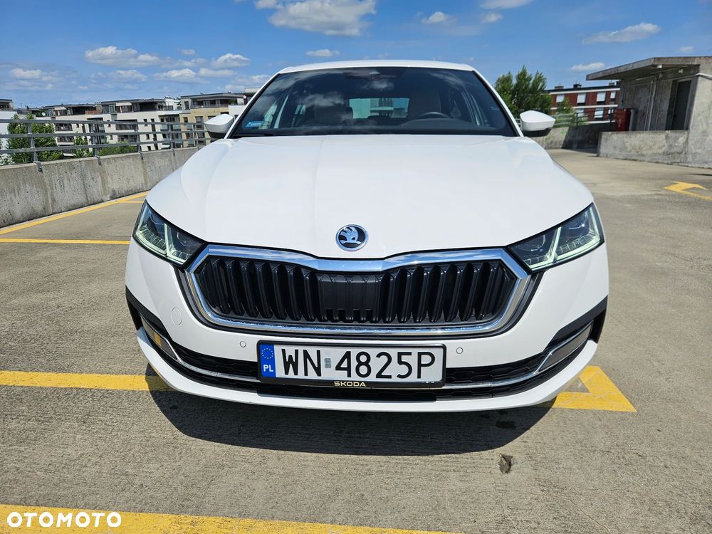 Skoda Octavia 1.5 TSI ACT Style - 23
