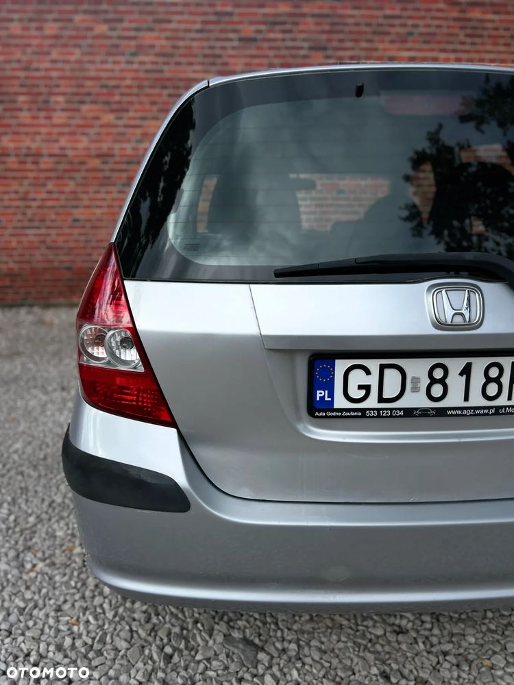 Honda Jazz - 25