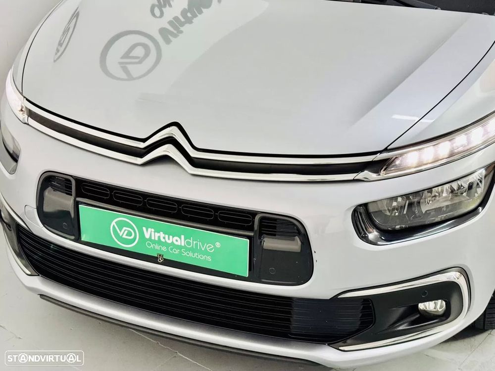 Citroën Grand C4 Spacetourer 1.6 BlueHDi Shine - 15