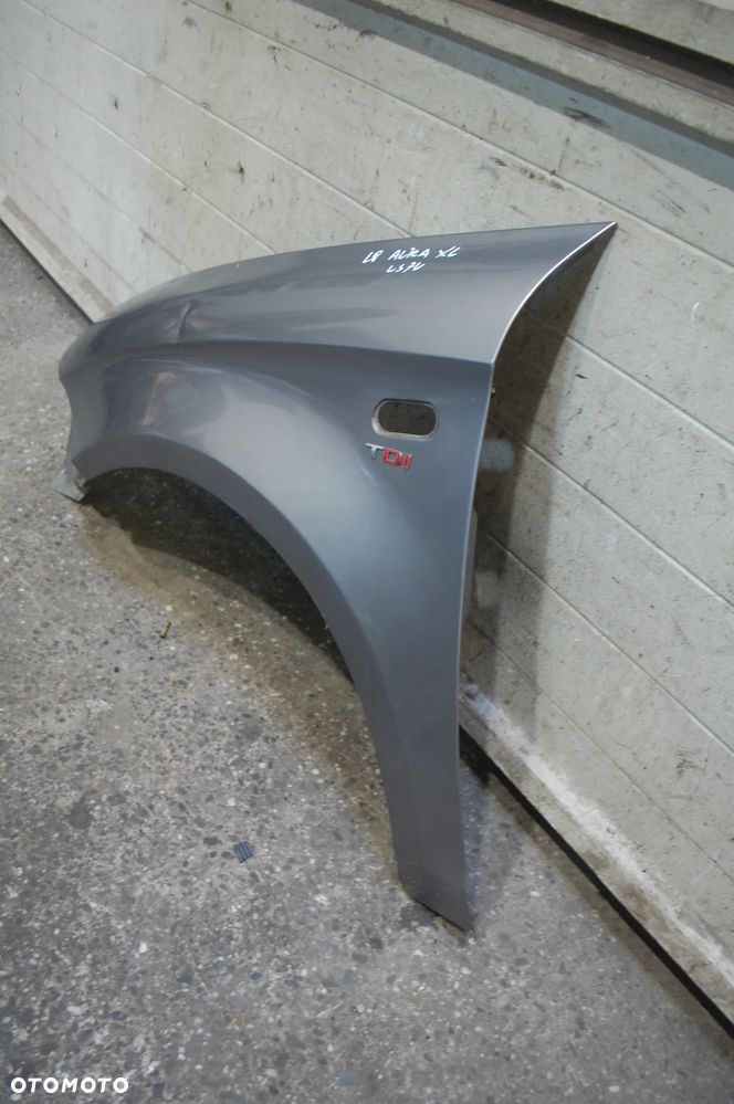 BŁOTNIK LEWY RPAWY PRZÓD PRZEDNI SEAT ALTEA XL ALTEA LS7U - 3