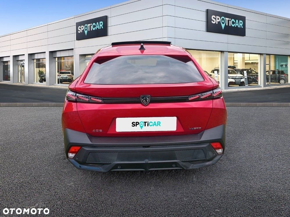 Peugeot 408 - 6