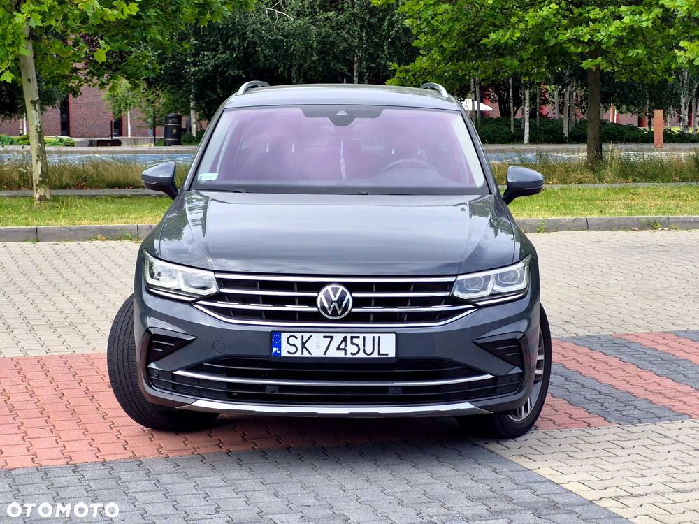 Volkswagen Tiguan 2.0 TSI 4Mot Elegance DSG - 2