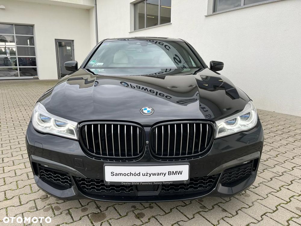 BMW Seria 7 750Ld xDrive - 3