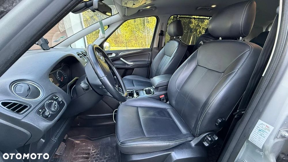 Ford S-Max 2.0 TDCi DPF Titanium MPS6 - 11
