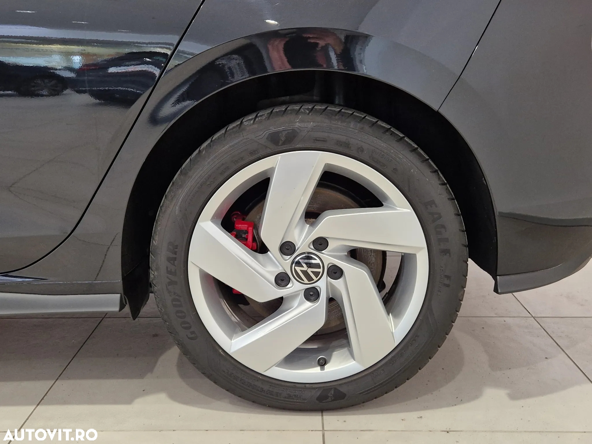 Volkswagen Golf 1.4 eHybrid OPF DSG GTE - 10