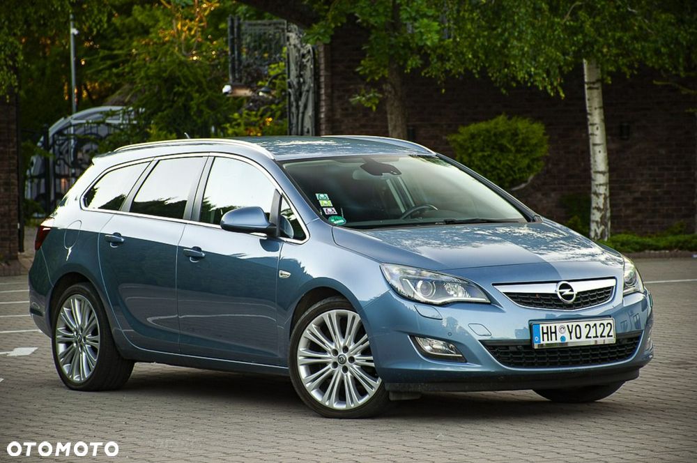 Opel Astra - 9