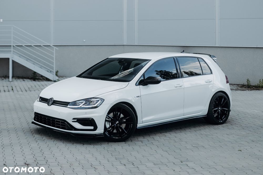 Volkswagen Golf VII 2.0 TSI 4Mot R DSG - 2