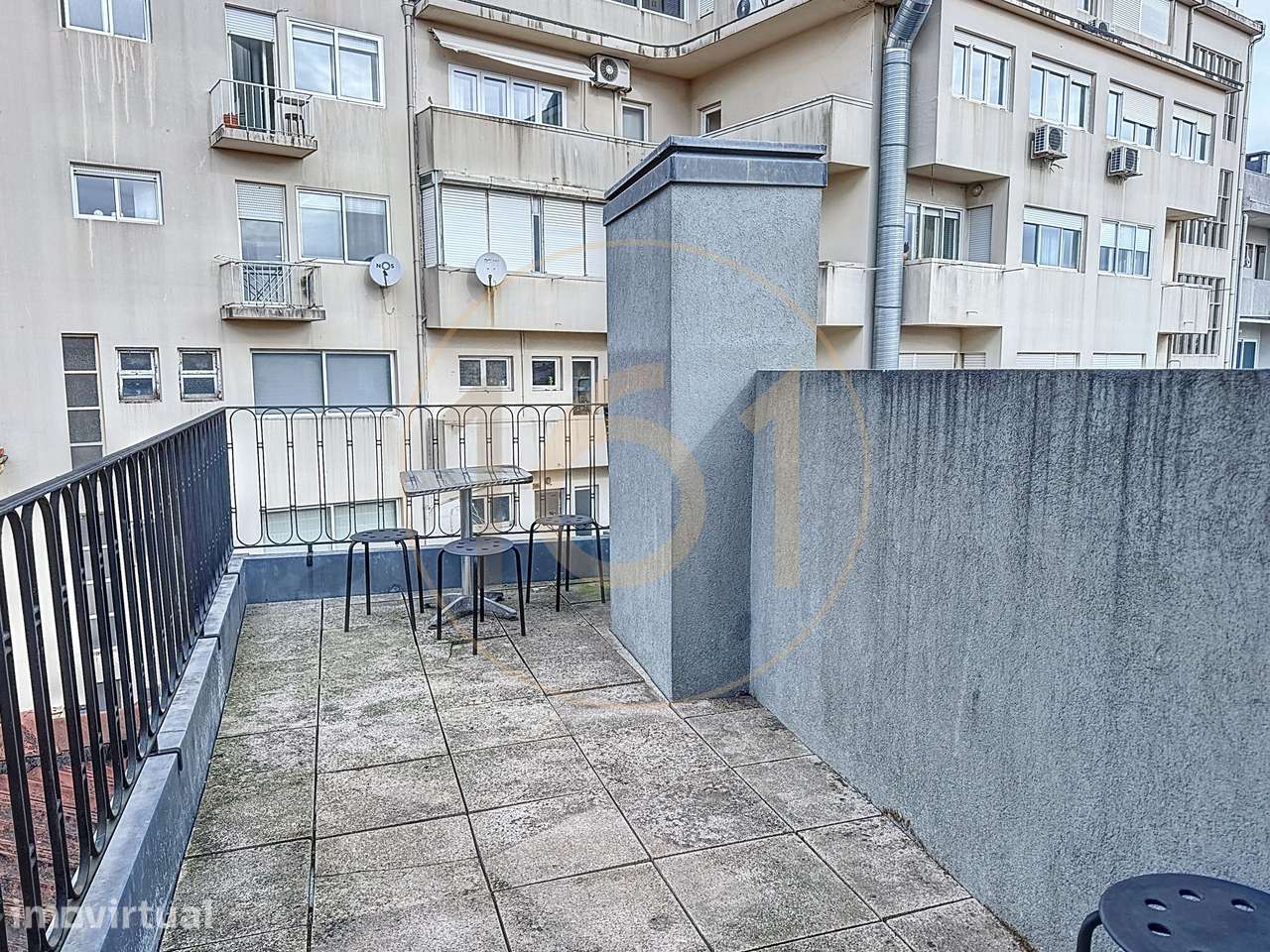 Apartamento T1 na Baixa do Porto - Grande imagem: 4/24