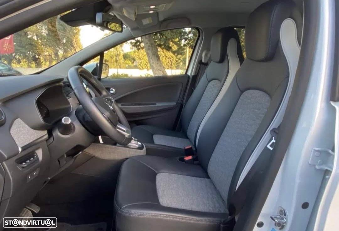 Renault Zoe (c/ Bateria) Intens 50 - 1