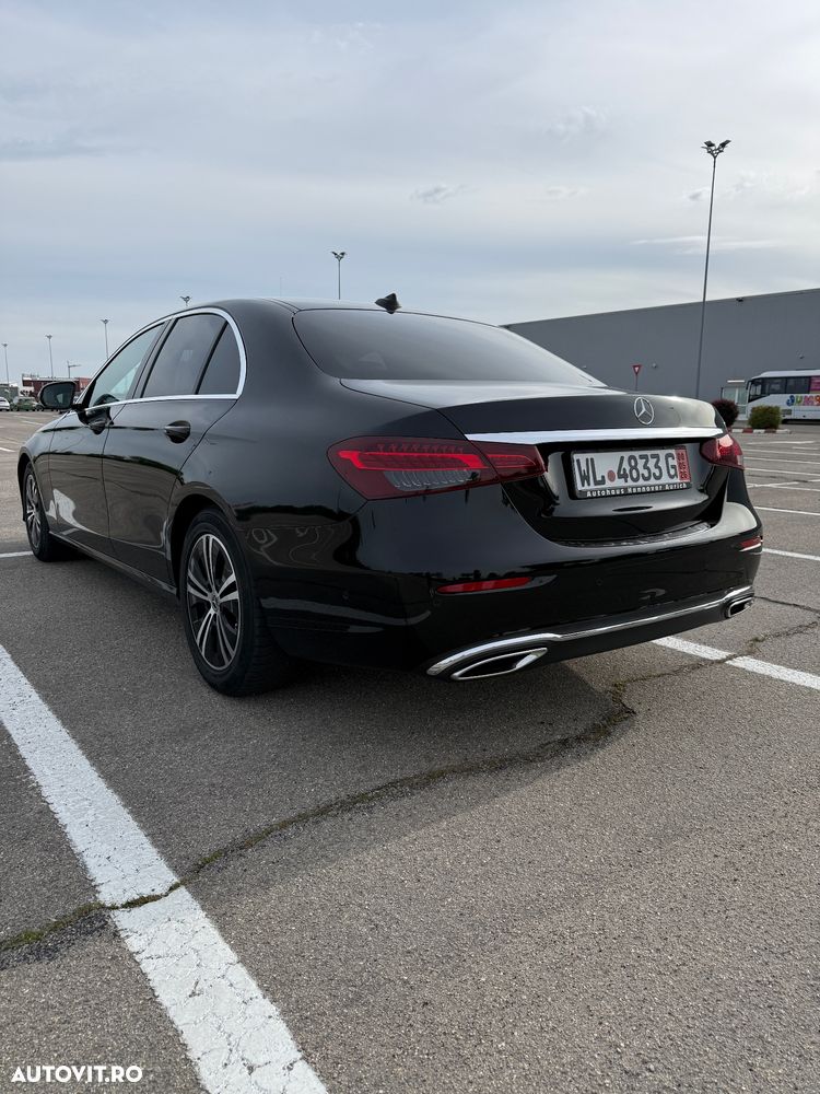 Mercedes-Benz E 220 d MHEV Aut. - 3