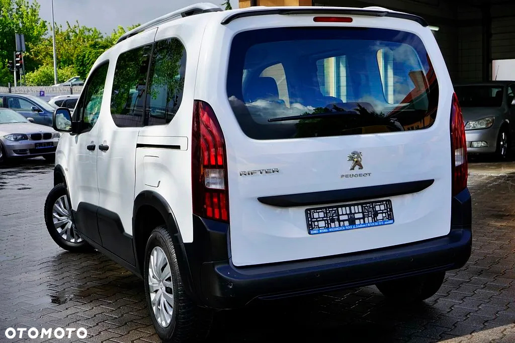 Peugeot Rifter - 4