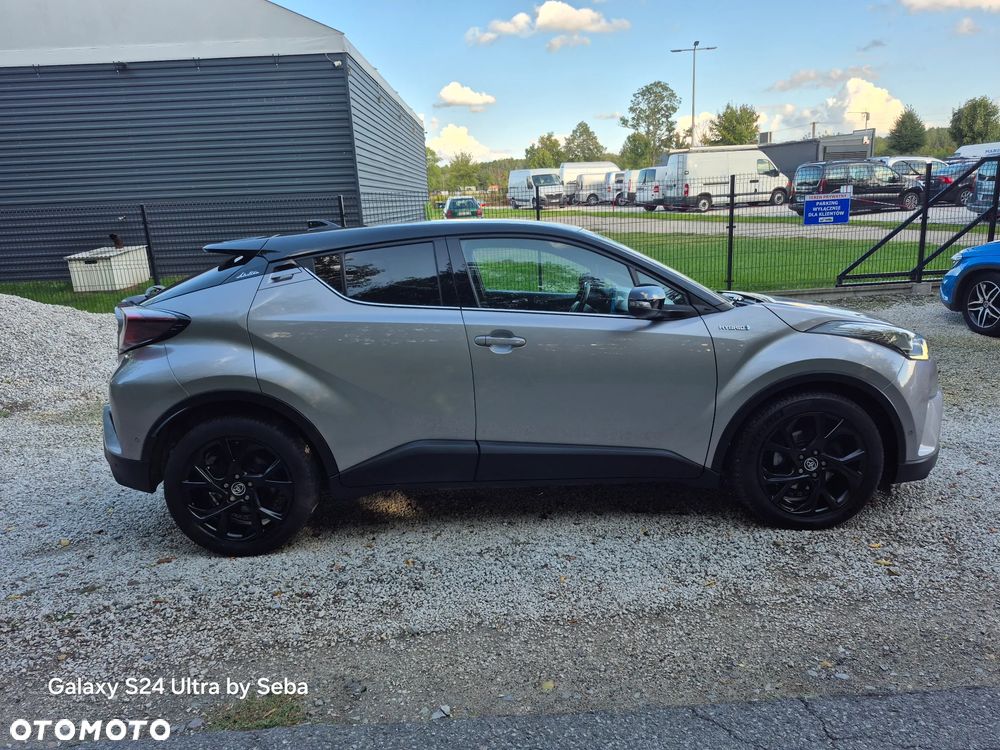 Toyota C-HR Style Selection - 5