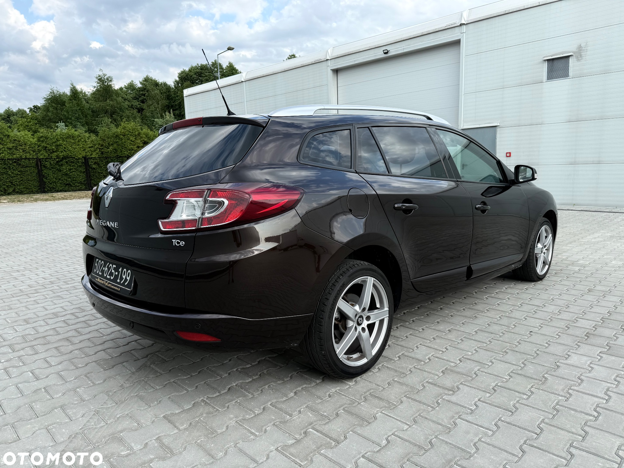 Renault Megane 1.2 16V TCE Energy Dynamique - 4