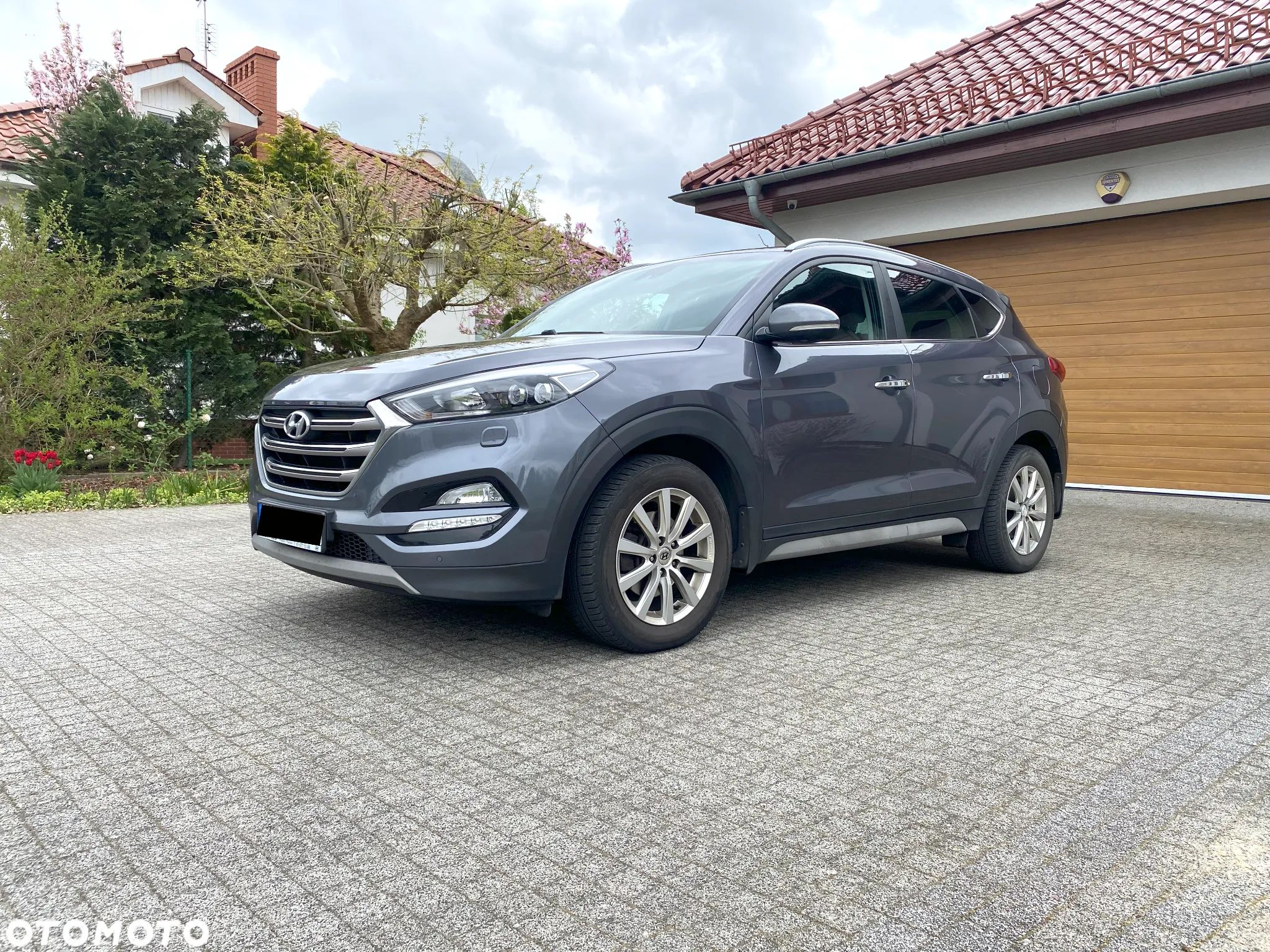 Hyundai Tucson 1.7 CRDI BlueDrive Style 2WD DCT - 1