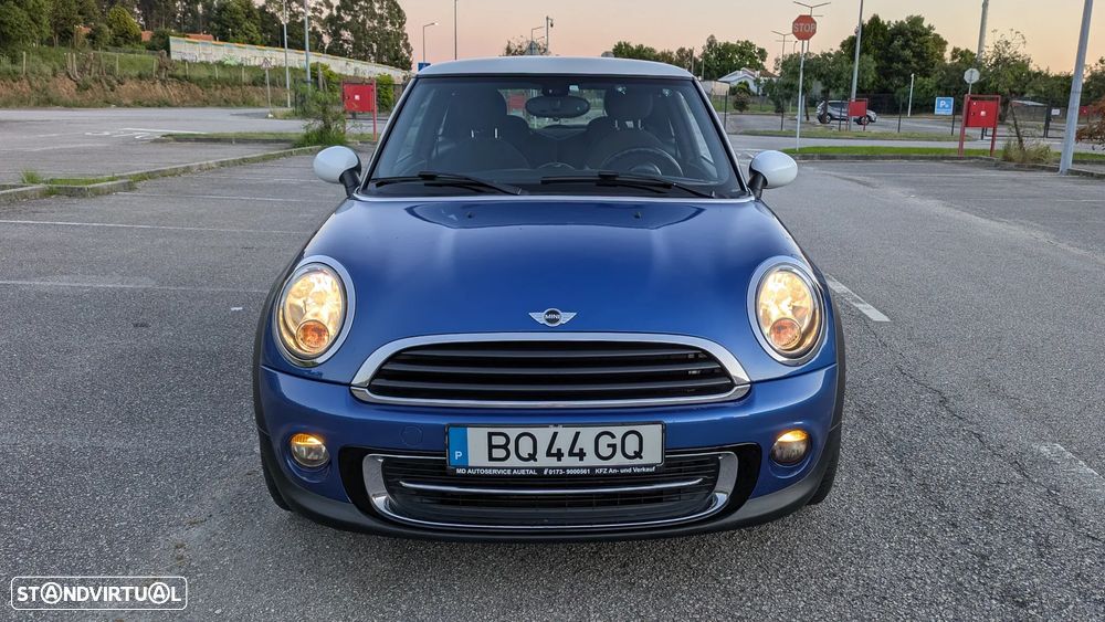 MINI 3 Portas Cooper D - 3