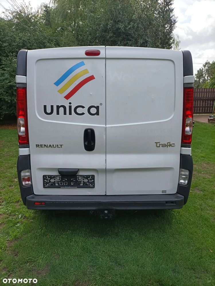 Renault Trafic - 6