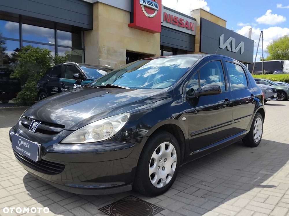 Peugeot 307 1.4 HDI XS - 2