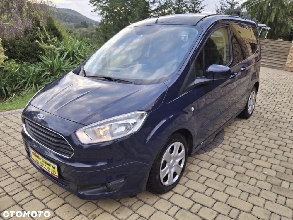 Ford Tourneo Courier 1.0 EcoBoost Ambiente - 1