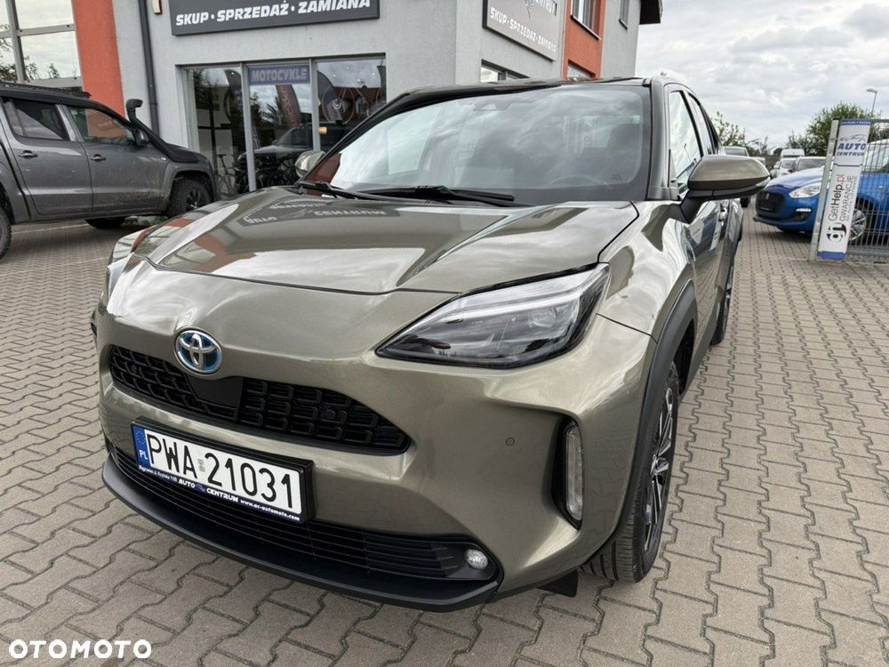 Toyota Yaris Cross - 3