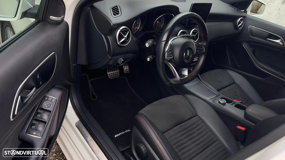 Mercedes-Benz A 180 d AMG Line Aut. - 3