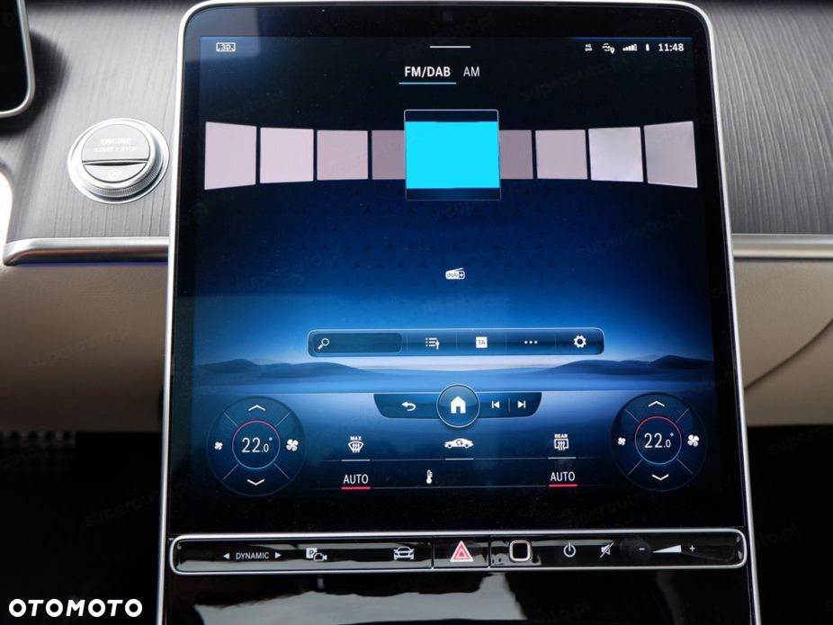 Mercedes-Benz Klasa S - 11