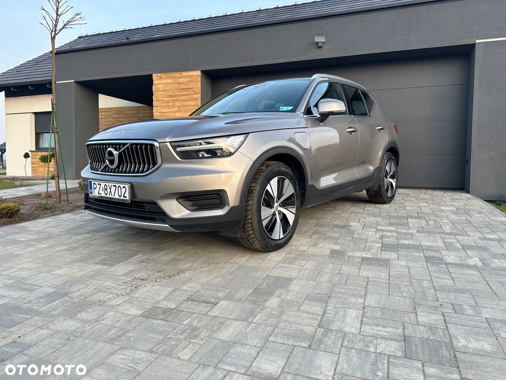 Volvo XC 40 T4 Recharge DKG Inscription - 13