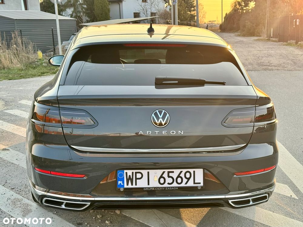 Volkswagen Arteon 2.0 TSI R-Line DSG - 22