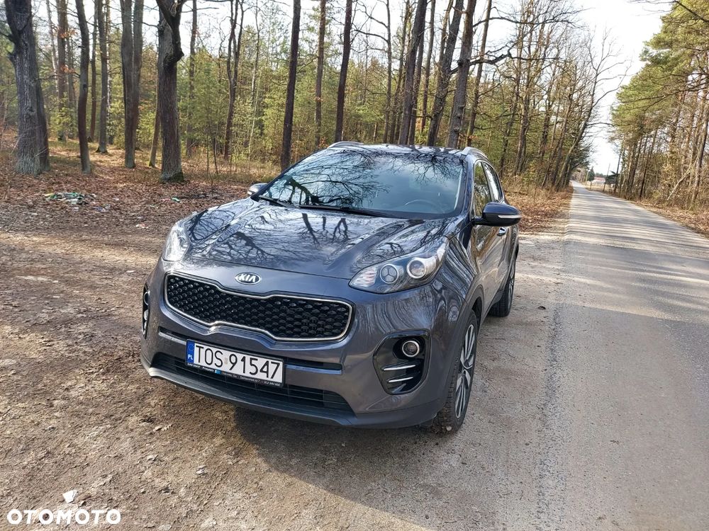 Kia Sportage - 1