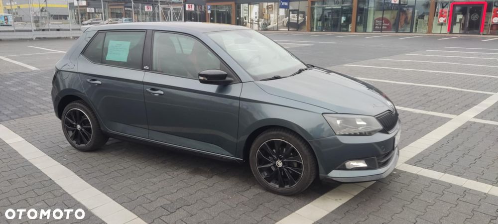 Skoda Fabia 1.4 TDI Monte Carlo - 2