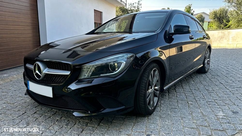Mercedes-Benz CLA 180 d Peak Edition - 1