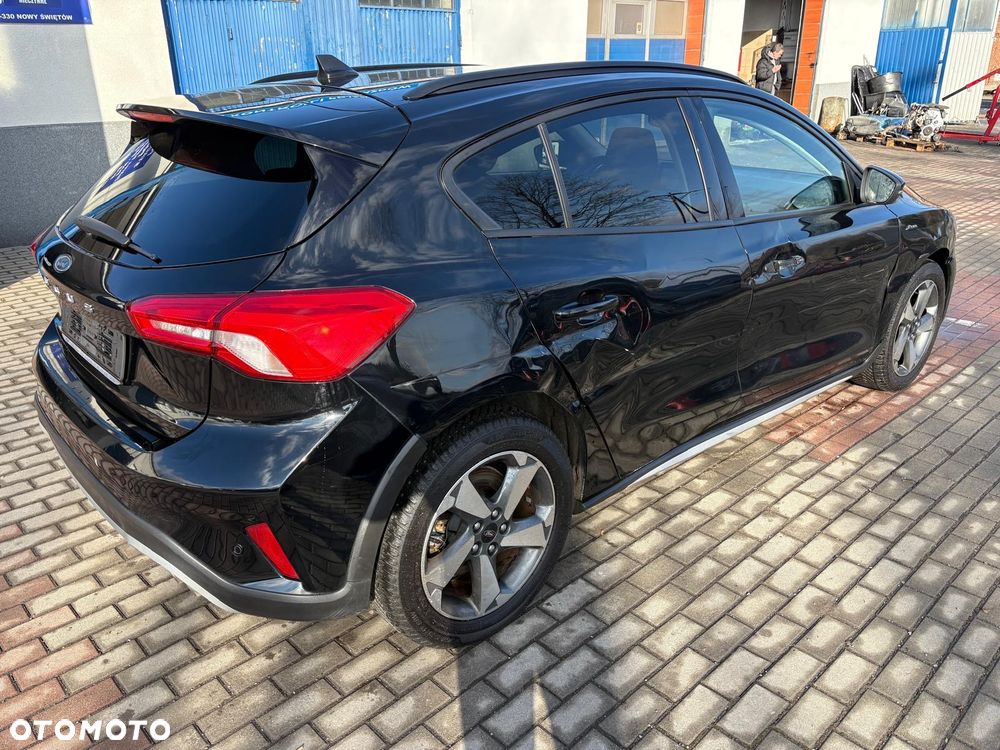 Ford Focus SW 1.5 TDCi DPF S&S Trend - 14