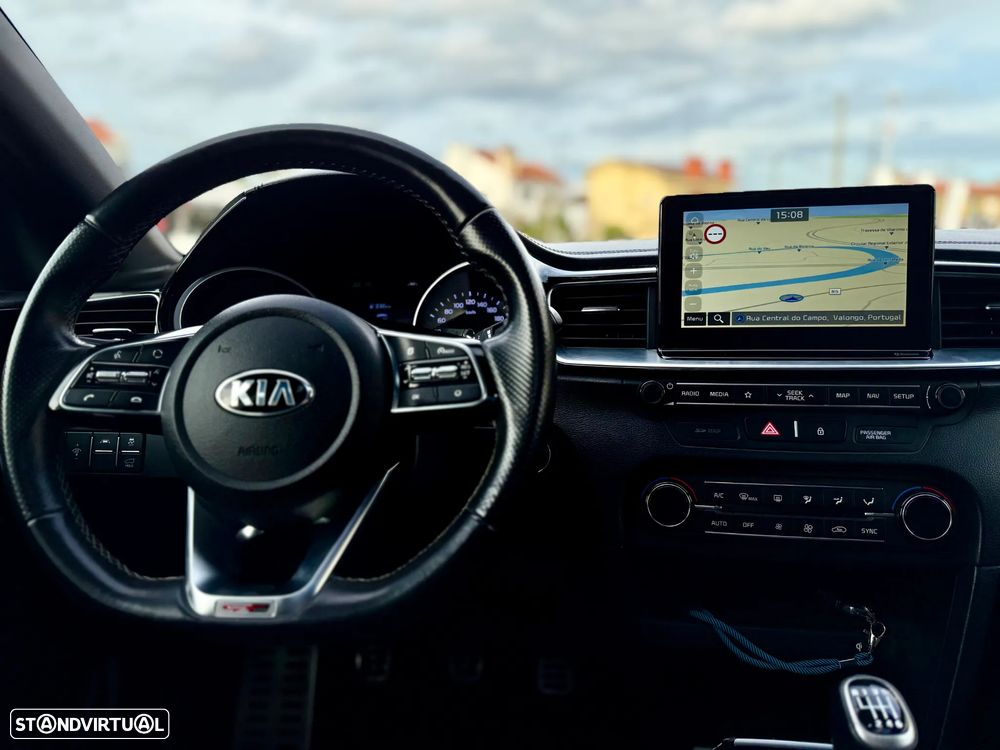 Kia ProCeed 1.6 CRDi GT Line - 18