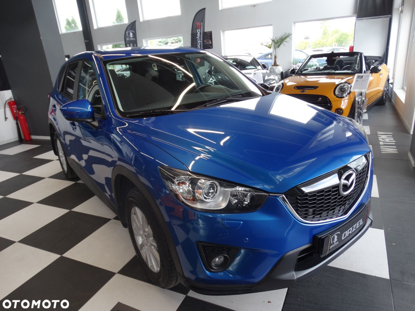 Mazda CX-5 - 3