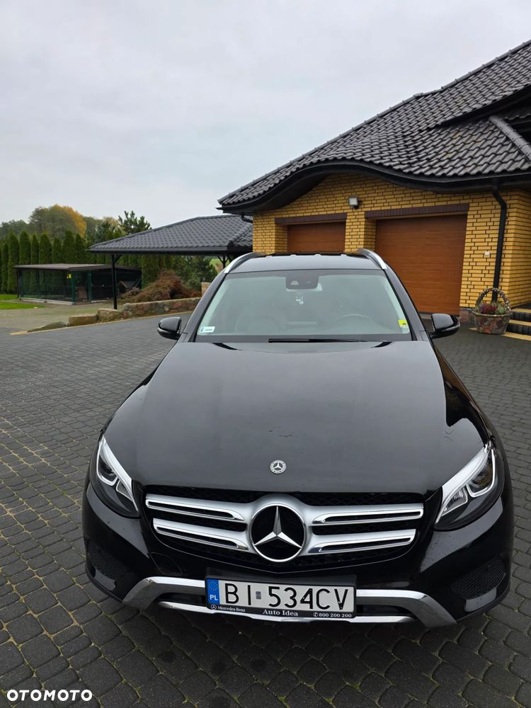 Mercedes-Benz GLC 220 d 4-Matic - 2