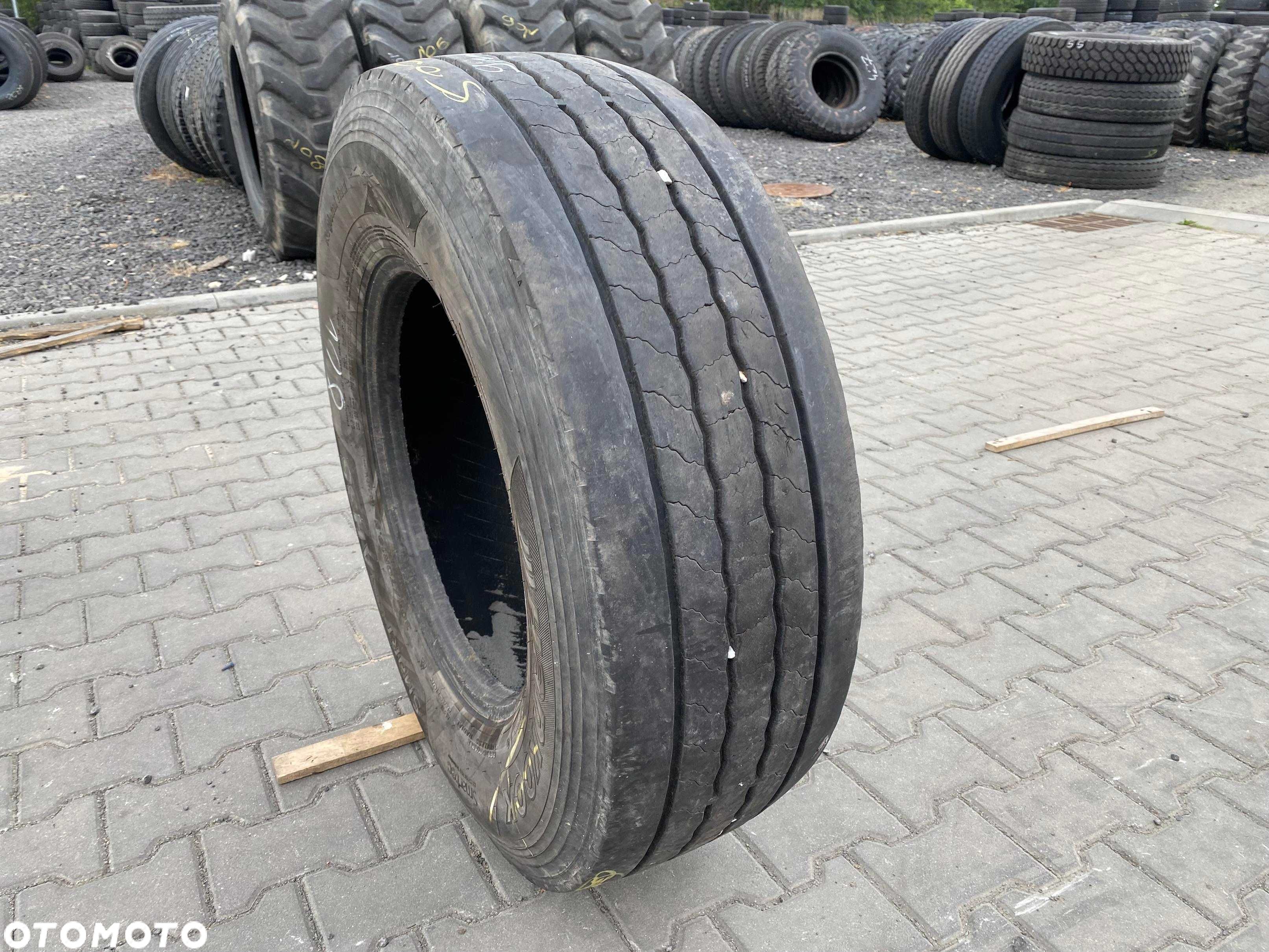 Opona 305/70R19.5 HANKOOK SMART FLEX AH35 Przód 9mm - 1