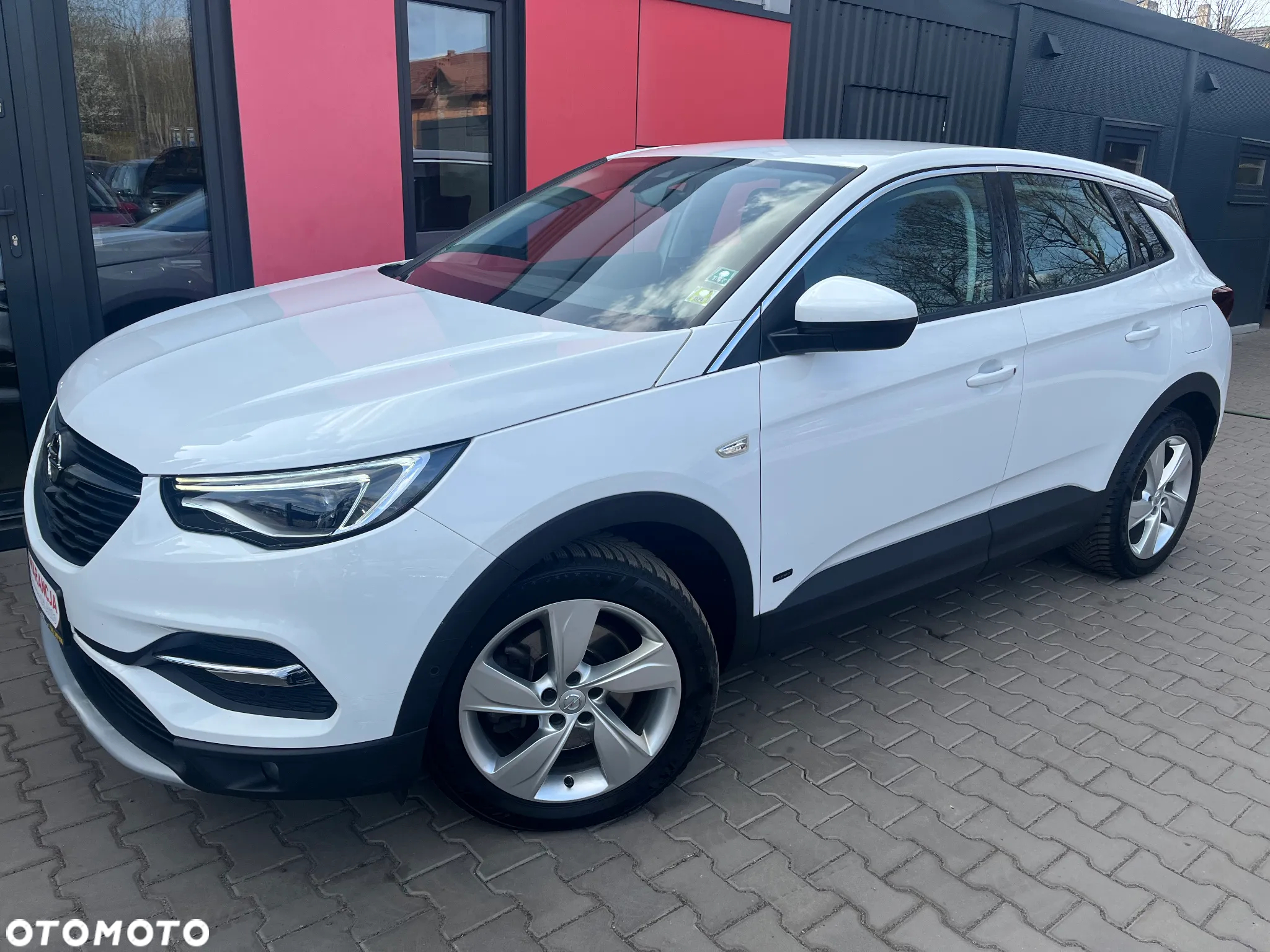 Opel Grandland X Plug-in-Hybrid 1.6 DI Start/Stop Business Edition - 5